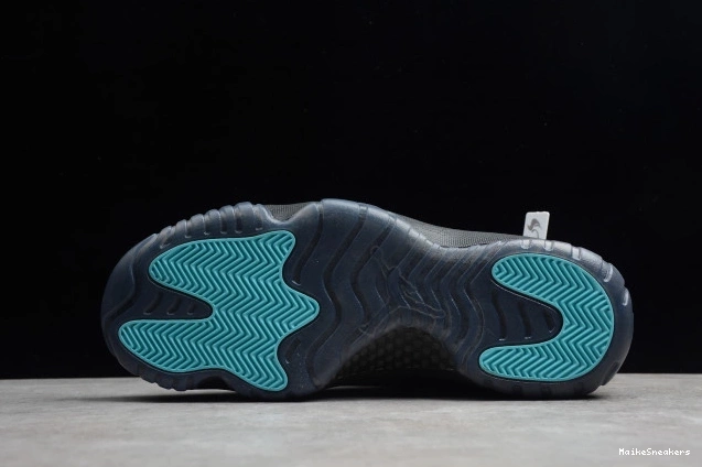 MaikeSneakers Air Jordan Blue 378037-006 11 Gamma Retro 0725